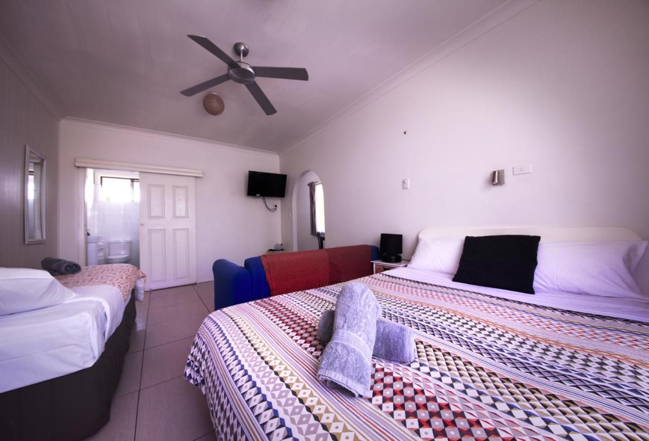 Tuncurry Motor Lodge Экстерьер фото